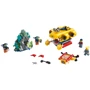 Конструктор LEGO City Океан: дослідницька підводний човен (60264) фото 7