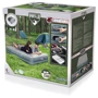 Надувний матрац Bestway AlwayzAire Fortech Queen Airbed з Втроенная акумуляторним насосом 152х203х36 см (69078) фото 11
