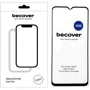 Аксессуар для смартфона BeCover Tempered Glass 10D Black for Samsung M146 Galaxy M14 5G (711356)