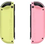 Аксесуар для приставки Nintendo Joy-Con Controller Pastel Pink: Тип аксесуара Контролери