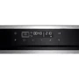 Духова шафа електрична Beko BIR 35402 XMS: Розміри 59.5x59.4x56.7 см