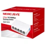 Сетевой коммутатор Mercusys MS105: Порты только Fast Ethernet (10/100)
