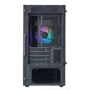 Корпус Cooler Master MasterBox MB311L ARGB (MCB-B311L-KGNN-S02): Типоразмер Mini (Micro)-Tower