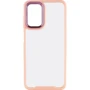 Аксессуар для смартфона Epik TPU+PC Lyon Case Pink for Xiaomi Redmi Note 12 4G