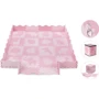 Коврик-пазл MoMi ZAWI pink 150 x 150 cm (MAED00012): Особенности пазлы-коврики, бортики