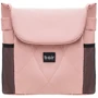 Коляска 2 в 1 Bair Ultra Soft U-829 Розовый (680625) фото 8