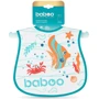 Слюнявчик Baboo Sea Life 3+ месяцев белый (11-010): Производитель Baboo