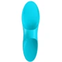 Вибратор на палец Satisfyer Teaser Light Blue