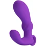 Вибромассажер простаты с функцией памяти LYBAILE Pretty Love Cayla Purple (BI-040170-1)