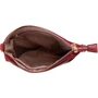 Женская сумка через плечо Amelie Galanti бордовая (A991457-red): Страна производитель Китай
