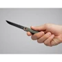 Нож Boker Plus Kaizen, Micarta green (2373.09.41): Система блокировки Есть