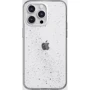 Чехол для iPhone SwitchEasy Cosmos Double-Layer In-Mold Decoration Bumper Starlight (SPH57P177SI23) for iPhone 15 Pro Max