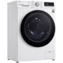 Стиральная машина LG F4V5TG0W: Сушка есть