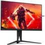 Монитор AOC AGON AG325QZN/EU: Покрытие экрана антибликовое