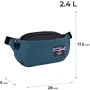 Сумка-бананка Kite Education teens 2771-2 (K24-2771-2): Производитель KITE