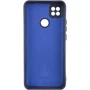 Чохол для телефона Lakshmi Case Silicone Cover Full Camera Midnight Blue для Xiaomi Redmi 9С: Тип накладка на задню частину