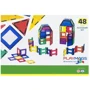Конструктор Playmags магнитный набор 48 эл. (PM161): Рекомендуемый возраст от 3 лет