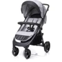 Прогулочная коляска 4Baby Quick light grey (4QU04)