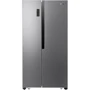 Холодильник Side-by-Side Gorenje NRS9181MX: Расположение морозильной камеры Слева