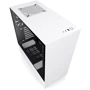 Корпус NZXT H510 Matte White-Black (CA-H510B-W1)