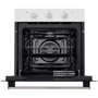 Духовой шкаф электрический Eleyus ESTER 6006 WH: Гриль есть