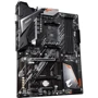 GIGABYTE A520 AORUS ELITE: Роз'єми на платі SATA 3.0, M.2