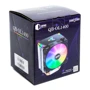 Кулер QUBE QB-OL1400: Рівень шуму, dB 30.5