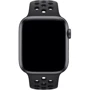 Аксесуар для Watch Apple Sport Band Nike Antrocite/Black (MX8E2) for Apple Watch 42/44/45/49mm: Сумісність Apple Watch 49mm, Apple Watch 44mm, Apple Watch 42mm, Apple Watch 45mm
