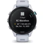 Смарт-часы Garmin Forerunner 255S Music Whitestone (010-02641-23/33): Сенсорный экран нет