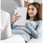 Аксессуар для iPad BeCover TPU Case Transparancy for iPad Pro 13 2024 M4 (711684): Материал полиуретан