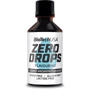 Заменитель питания BioTechUSA Zero Drops 50 ml /100 servings/ Coconut Macaroon