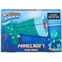 Водный бластер Hasbro Nerf Super Soaker Minecraft Glow Squid (F7600): Производитель Hasbro
