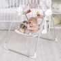 Качели FreeON RELAX White-Grey (60700): Тип кресло-качели