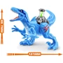 Інтерактивний ігровий набір Pets & Robo Alive Robo Alive S1 - ДНК Велоцизавра (71139B) фото 6