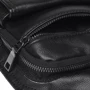 Мужская сумка-слинг Borsa Leather черная (k1320-black): Страна производитель Китай