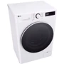 Пральна машина LG F2D85500W: Клас енергоспоживання A