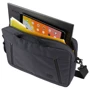 Сумка для ноутбуков Case Logic 15.6" Huxton Attache Black (HUXA-215): Материал полиэстер
