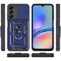 Чехол для телефонов BeCover Military Blue for Samsung A256 Galaxy A25 5G (711011): Материал TPU (термополиуретан) и пластик