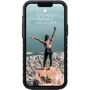 Чехол для iPhone Urban Armor Gear UAG [U] Dip Black (11316U314040) for iPhone 13 Pro Max: Материалы поликарбонат и полиуретан