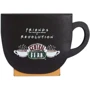Makeup Revolution X Friends Grab a Cup Face Palette Light to Medium Тени для век Палетка 9 цветов 25.2 g: Вид Палетки теней