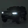 Дитячий електромобіль Bambi Racer Toyota Land Cruiser 200 Police, чорний (JJ2022EBLR-2-1) фото 9