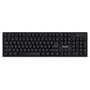 Клавиатура SVEN KB-C2100W Black (00600212)
