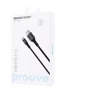 Кабель Proove USB Cable to USB-C Braided Scout 2.4A 1m Black: Тип USB Cable - USB-C