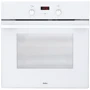 Духова шафа електрична Amica EB7541W FUSION: Об'єм, л 66