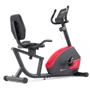 Велотренажер Hop-Sport HS-035L Solo red
