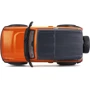 Автомодель Maisto Ford Ranger 2019 оранжевый 1:24 (31521 met. Orange) фото 10