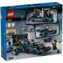 Конструктор LEGO City Автовоз із гоночними автомобілями (60406) фото 6