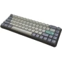 Клавиатура Motospeed Darmoshark K5 Gateron Yellow Pro Light Gray (dmk5lgypro): Подключение беспроводное