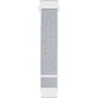 Ремешок BeCover Nylon Style White for Xiaomi iMi KW66/Mi Watch Color/Haylou LS01/Watch S1 Active (705886): Цвет белый