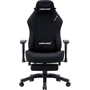 Кресло игровое Anda Seat Luna Pro Black Fabric Size L (AD18T-44-B-F)